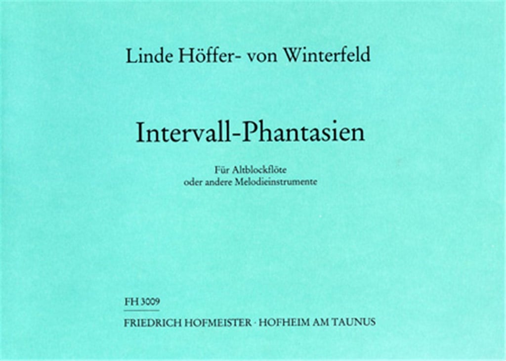Intervall-Phantasien